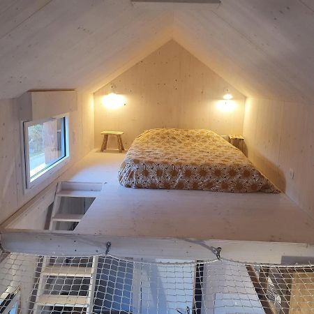 Tiny House Cosy 1 - Angers Green Lodge Exterior photo