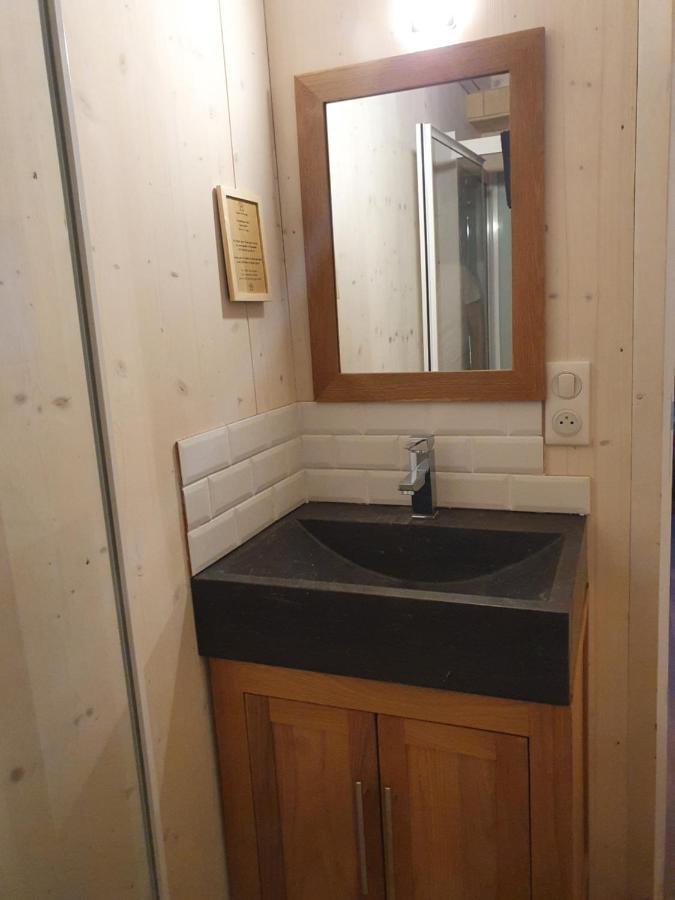 Tiny House Cosy 1 - Angers Green Lodge Exterior photo